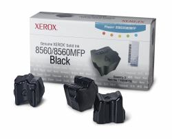 Xerox Inchiostro solido in barrette Nero da 3.400 pagine per Phaser 8560 / 8560MFP [108R00726] 