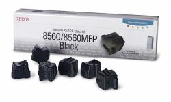 Xerox Inchiostro solido in barrette Nero da 6.800 pagine per Phaser 8560 / 8560MFP [108R00727] 