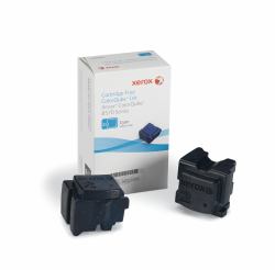 Xerox Inchiostro solido in barrette Ciano da 4400 pagine per ColorQube 8570 / 8580 [108R00931] 