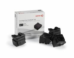 Xerox Inchiostro solido in barrette Nero da 8600 pagine per ColorQube 8570 / 8580 [108R00935] 