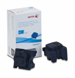 Xerox Inchiostro solido in barrette Ciano da 4.200 pagine per ColorQube 8700 / 8900 [108R00995] 