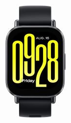Xiaomi Redmi Watch 5 Active 5,08 cm [2"] LCD 49.1 mm Digitale 320 x 385 Pixel Touch screen Nero 