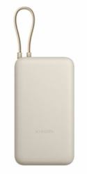 Xiaomi PB2030MI Ioni di Litio 20000 mAh Marrone chiaro 