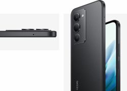 Xiaomi Redmi 15 17.5 Cm [6.9"] - Hybrid Dual Sim 4G Usb Type-C - 6 Gb 128 Gb 7000 Mah Black - Warranty: 12M