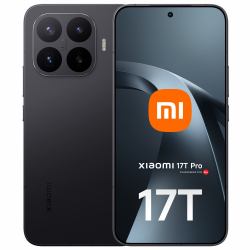 Xiaomi 17T PRO 17,4 cm [6.83"] Doppia SIM 5G USB tipo-C 12 GB 512 GB 7000 mAh Nero 