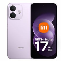 Xiaomi Redmi Note 17 Pro 5G 17,4 cm [6.83"] Doppia SIM USB tipo-C 8 GB 512 GB 8340 mAh Nero 