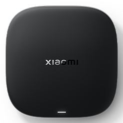 Xiaomi TV Box S [3rd Gen] Nero 4K Ultra HD 32 GB Wi-Fi 