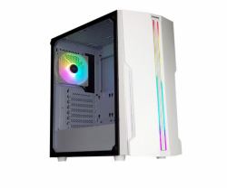 Xilence Performance C XG221 computer case Midi Tower Bianco 