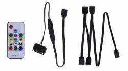 Xilence XZ171 telecomando Pulsanti 