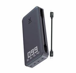 Xtorm XB403 Laptop Power Bank Titan Ultra 200W - 27.000mAh 