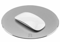 XtremeMac XM-MPR-SLV tappetino per mouse Argento 