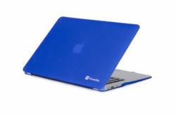 XtremeMac Hard Shell Case, MBAir 13" 33 cm [13"] Cover Blu 
