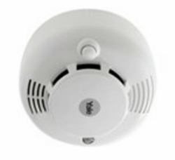 Yale Easy Fit Smoke Detector Rilevatore combinato Senza fili 