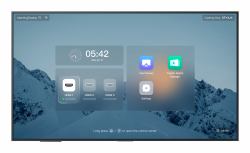 Yealink MeetingDisplay 75'' 165,1 cm [65"] IPS 3840 x 2160 Pixel 