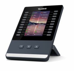 Yealink EXP43 modulo add-on IP Nero, Grigio 23 pulsanti 