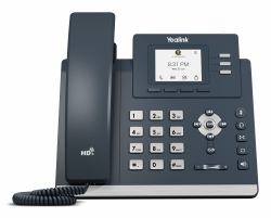 Yealink MP52 E2 Teams telefono IP Grigio LCD 