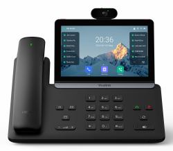 Yealink T88V Pro telefono IP Nero LCD Wi-Fi 
