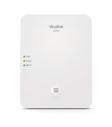 Yealink W80B stazione base DECT Bianco 
