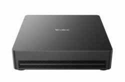 Yealink MCore4-MS Intel Core Ultra 5 125H 16 GB DDR5-SDRAM 256 GB SSD Windows 11 IoT Enterprise Mini PC PC Nero  - versione straniera