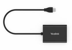 Yealink EHS61 accessorio per cuffia Adattatore di controllo 