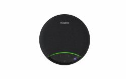 Yealink SP92 with Dongle USB-C/A vivavoce Universale USB/Bluetooth Nero 