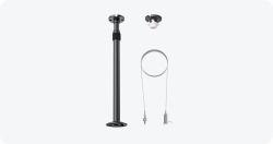 Yealink 3311091 accessorio per apparecchiature per conferenze Kit di montaggio 