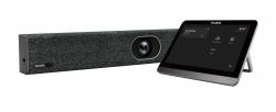 Yealink MeetingBar A20 + CTP18 Touch Panel sistema di conferenza 20 MP Collegamento ethernet LAN Barra di collaborazione video 