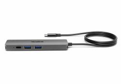 Yealink BYOD-BOX Cablato Grigio 