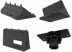 Yealink CTP25-Mount-Kits Kit di montaggio 