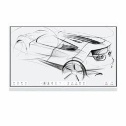 Yealink ETV65 165,1 cm [65"] 3840 x 2160 Pixel Bianco 
