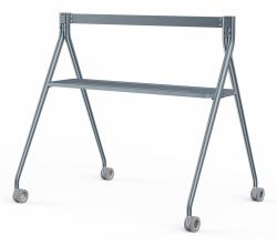 Yealink MB-FloorStand-650T 165,1 cm [65"] Pavimento Grigio 
