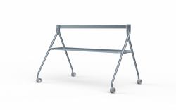Yealink MB-FloorStand-860 2,18 m [86"] Pavimento Grigio 