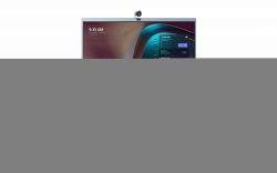 Yealink MeetingBoard Pannello piatto interattivo 165,1 cm [65"] LED Wi-Fi 4K Ultra HD Nero Touch screen Processore integrato Android 10 
