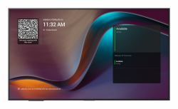 Yealink MeetingDisplay 55 165,1 cm [65"] LED 3840 x 2160 Pixel 4K Ultra HD 