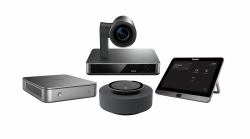Yealink MVC660 sistema di conferenza 8 MP Collegamento ethernet LAN Sistema di videoconferenza di gruppo 