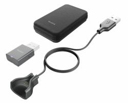 Yealink 1208650 accessorio per cuffia Kit di accessori 