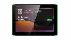 Yealink Room Panel E2 20,3 cm [8"] 1280 x 800 Pixel LCD 802.11a, 802.11b, 802.11g, Wi-Fi 5 [802.11ac] Nero Bluetooth 