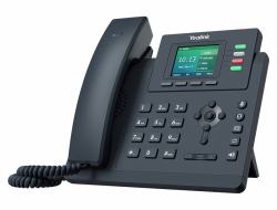 Yealink SIP-T33G telefono IP Grigio 4 linee LED 