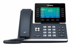 Yealink SIP-T54W telefono IP Nero 10 linee LCD Wi-Fi 