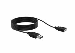 Yealink USB2-EXT-5M cavo USB Nero 