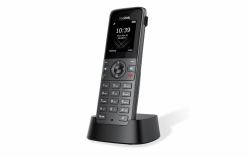 Yealink W73H telefono IP Nero 2 linee TFT 