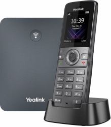 Yealink W74P telefono IP Grigio TFT 