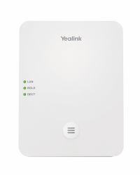 Yealink W80DM stazione base DECT Bianco 