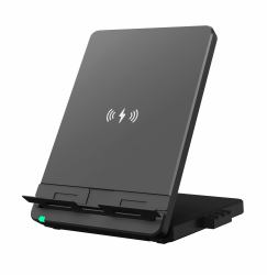 Yealink Dect Accessory - WHC60 Smartphone Nero Carica wireless Interno 