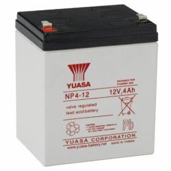 Yuasa NP4-12 batteria UPS Acido piombo [VRLA] 12 V 