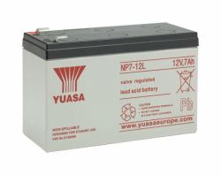 Yuasa NP7-12L batteria UPS Acido piombo [VRLA] 12 V 