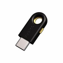 Yubico YubiKey 5C FIPS - Warranty: 12M
