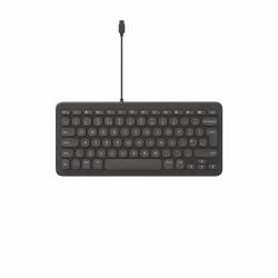 ZAGG Connect Tastiera 12C tastiera Universale USB QWERTY Nordic Nero  - versione straniera