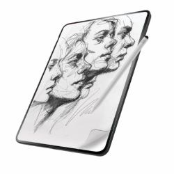 ZAGG Fusion Canvas Protezione dello schermo in carta Apple 1 pz 