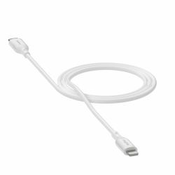 ZAGG mophie essentials Lightning to USB-C | charging cable [1M] Bianco 